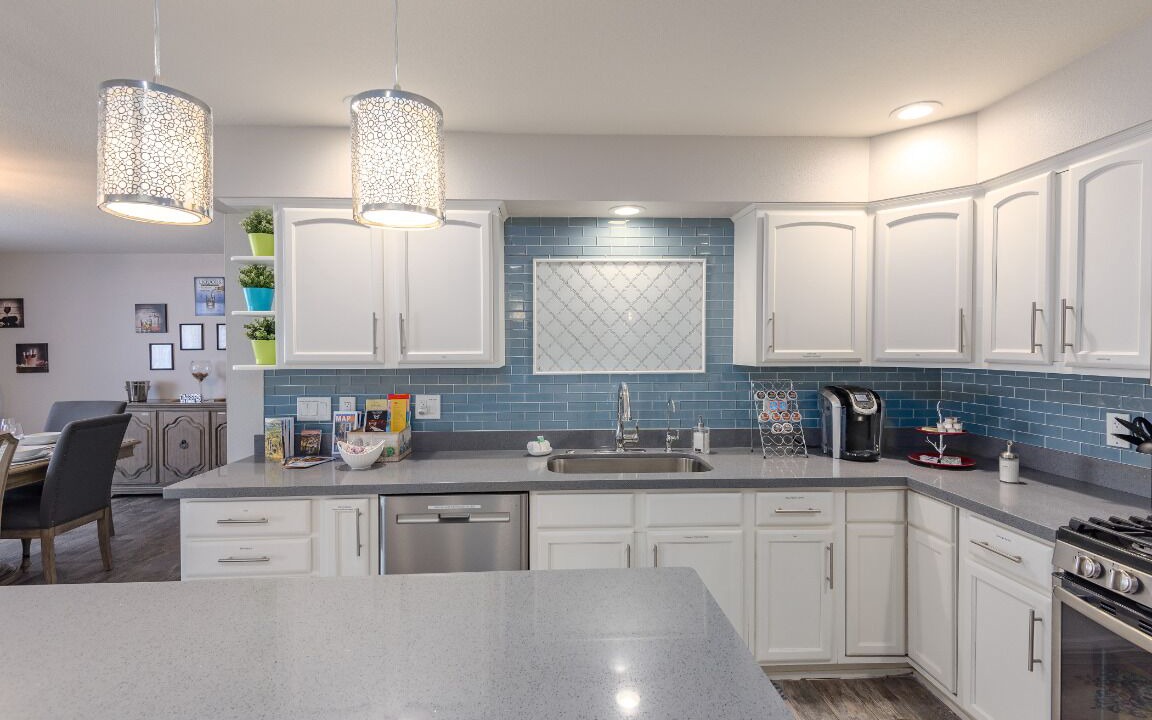 Photo of Kitchen in Village Grove