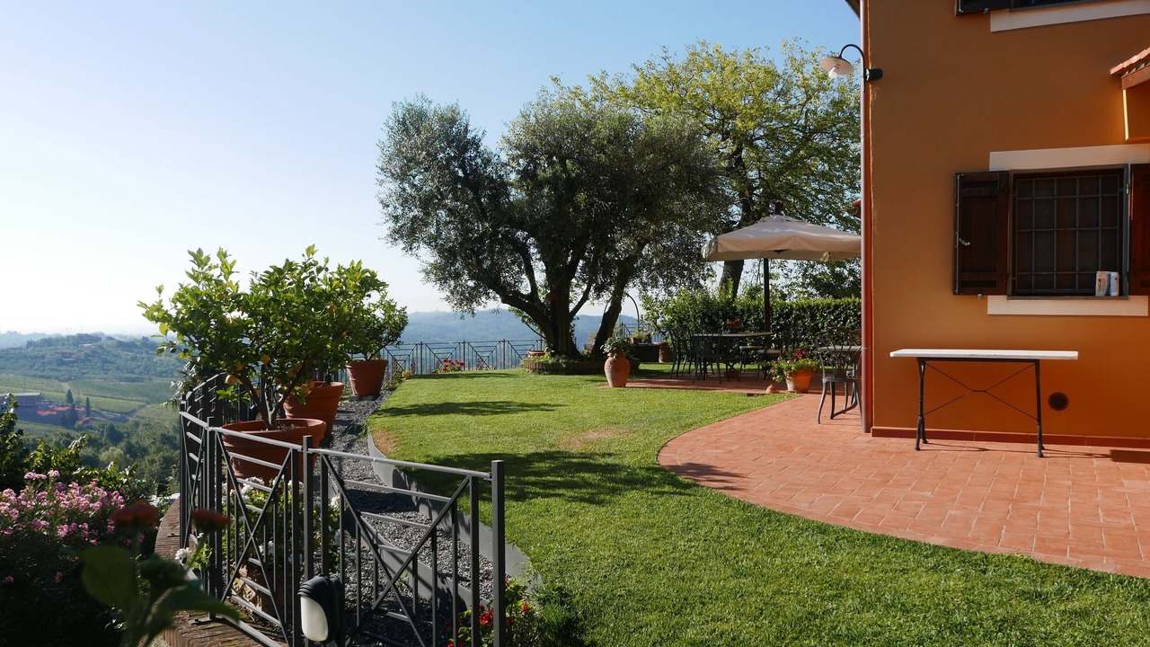 Photo of Patio Balcony in Capannori