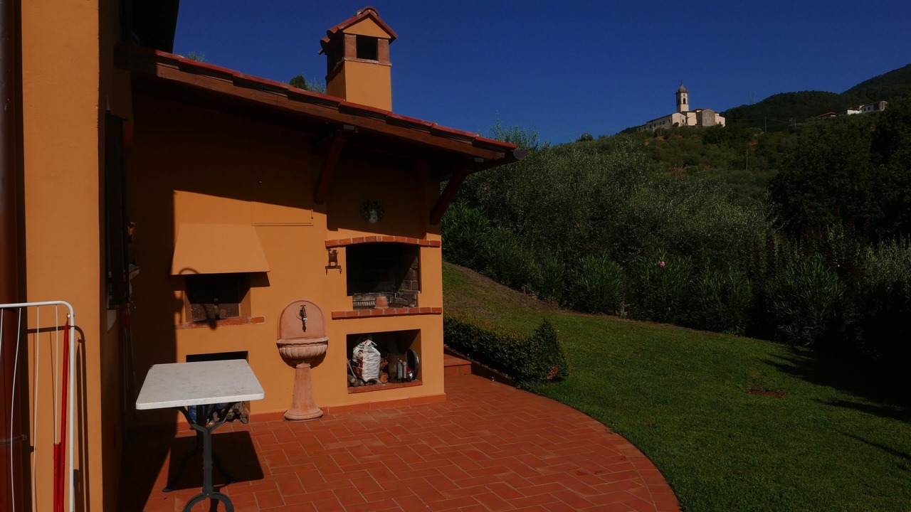 Photo of Patio Balcony in Capannori