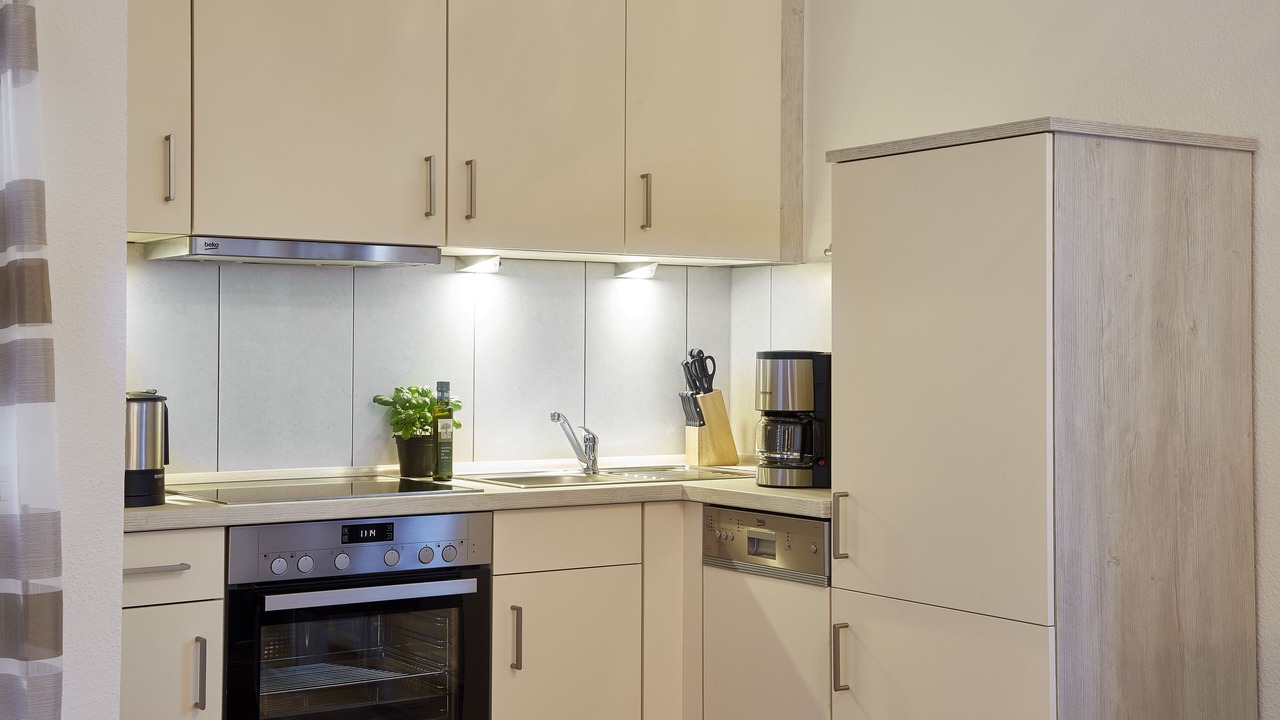 Photo of Kitchen in Dangast