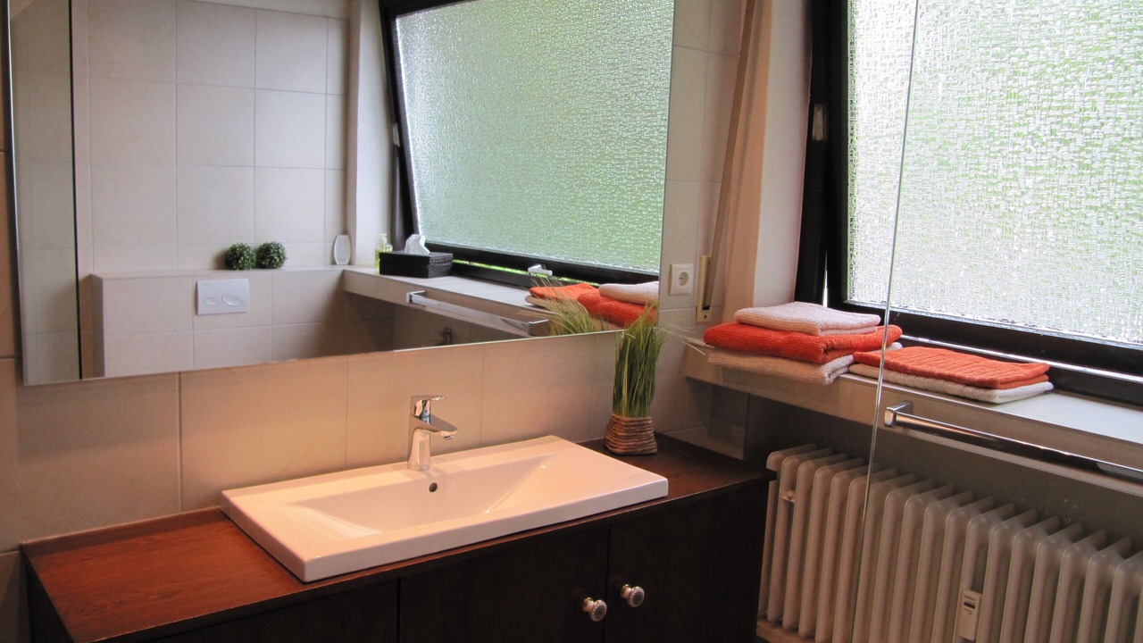 Photo of Bathroom in Ehrenbreitstein