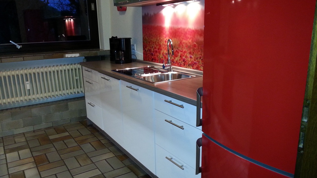 Photo of Kitchen in Ehrenbreitstein