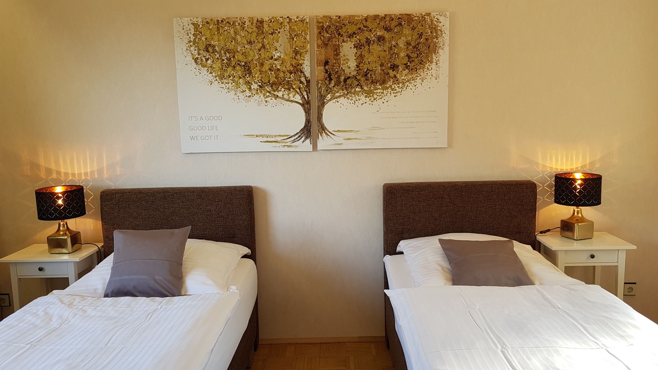 Photo of Bedroom in Ehrenbreitstein