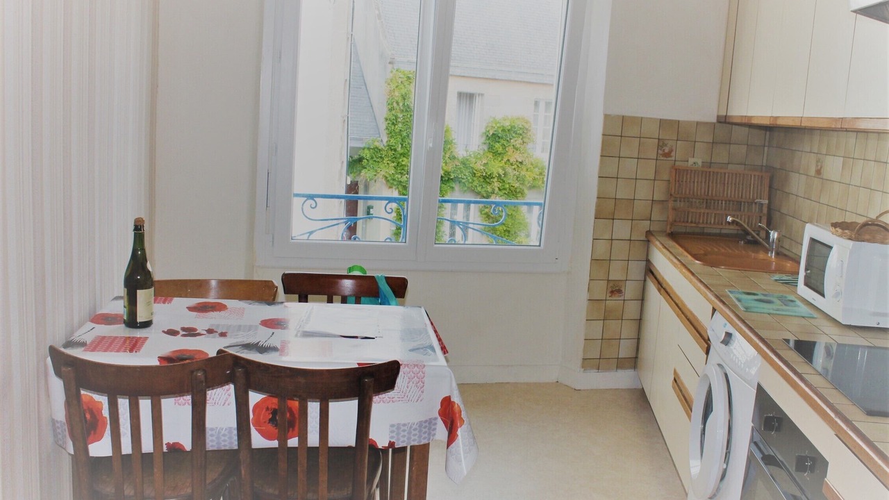 Photo of Kitchen in Camaret-sur-Mer