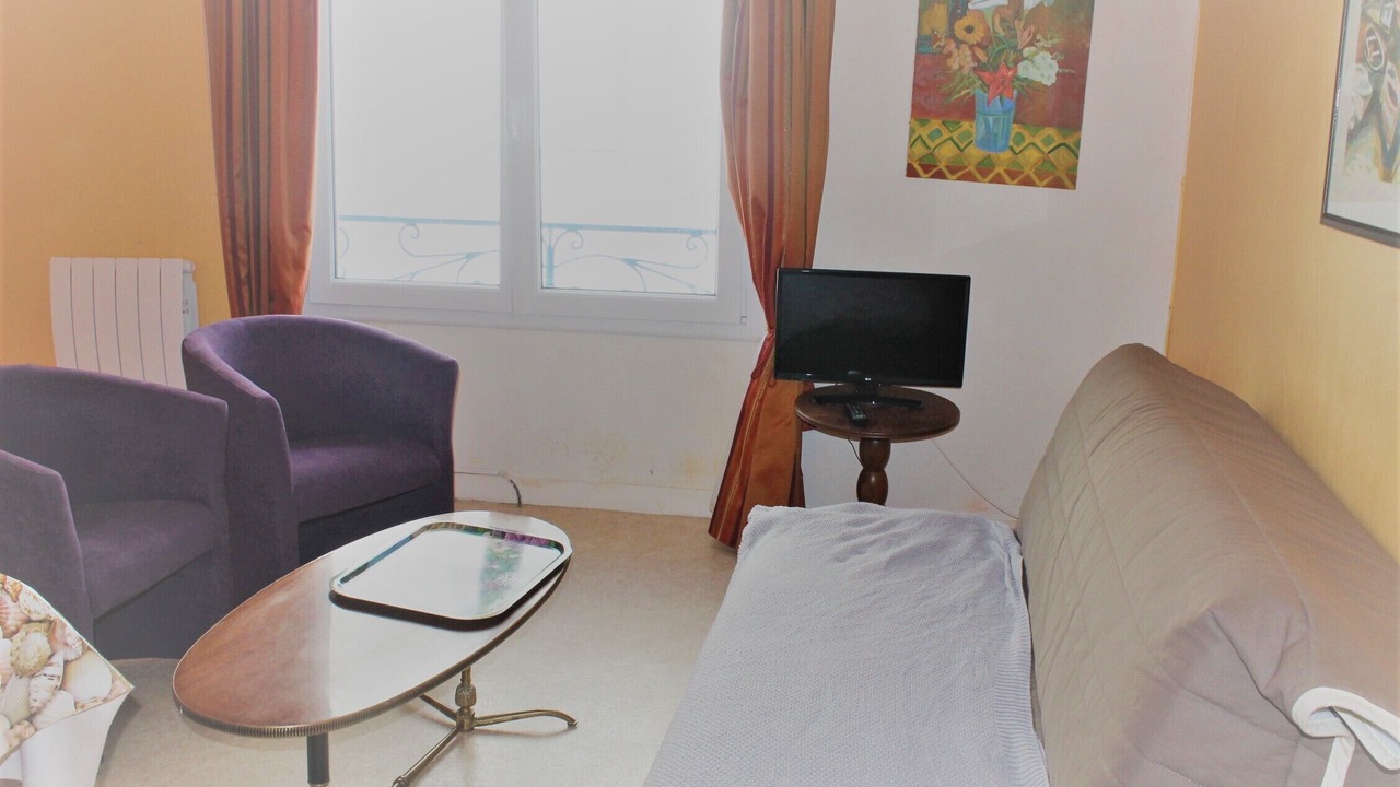 Photo of Livingroom in Camaret-sur-Mer
