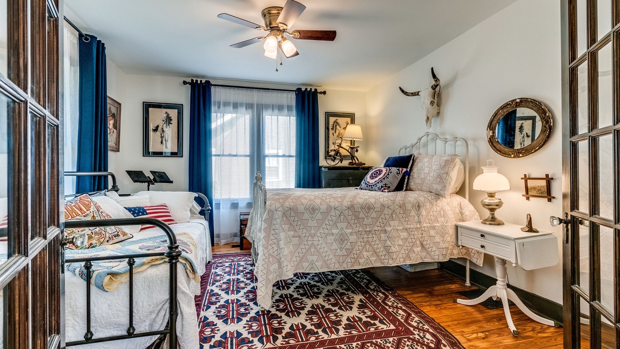 Photo of Bedroom in Glencliff