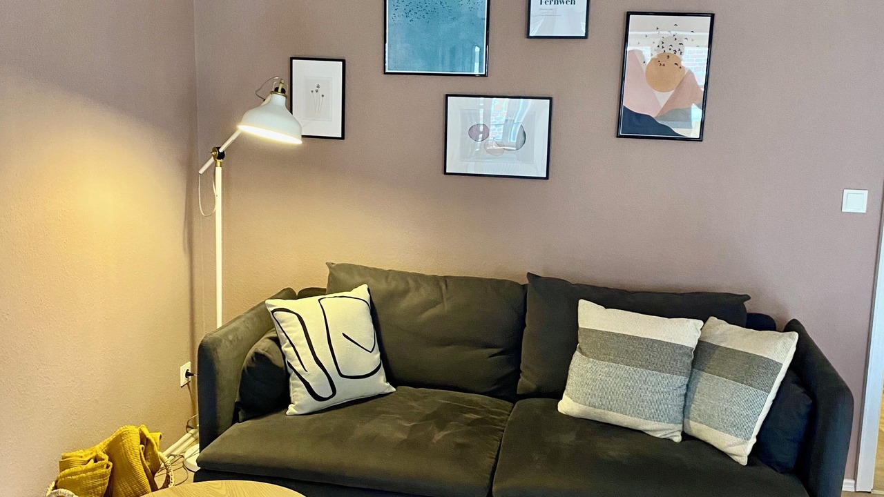 Photo of Livingroom in Lueneburg