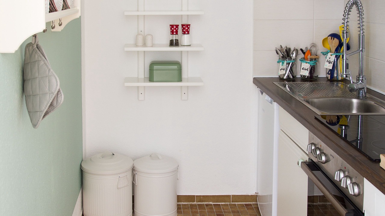 Photo of Kitchen in Lueneburg
