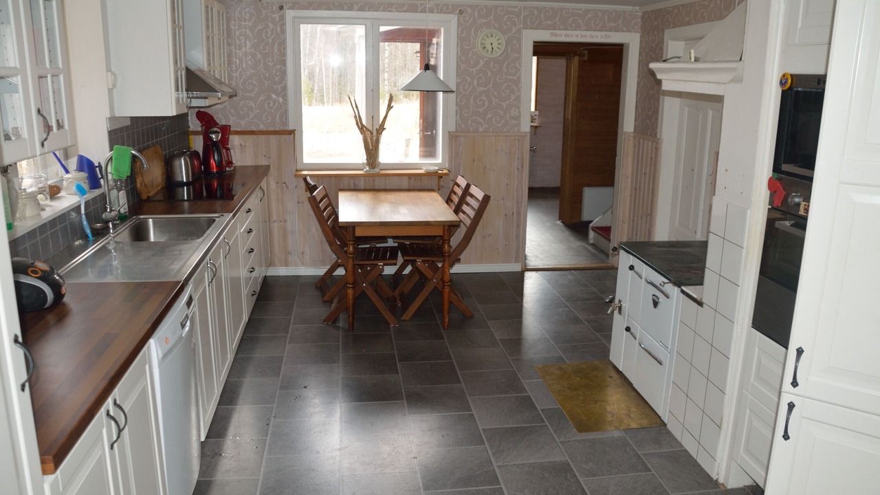 Photo of Kitchen in Torsby O