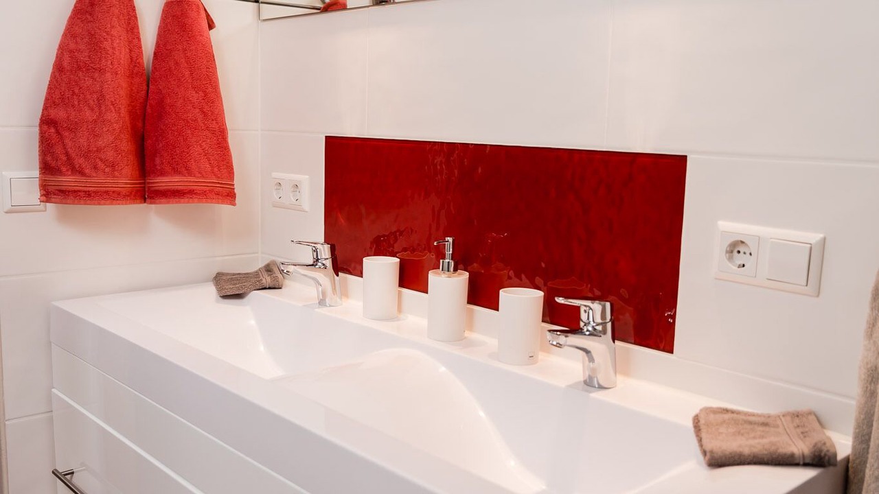 Photo of Bathroom in Billigheim-Ingenheim
