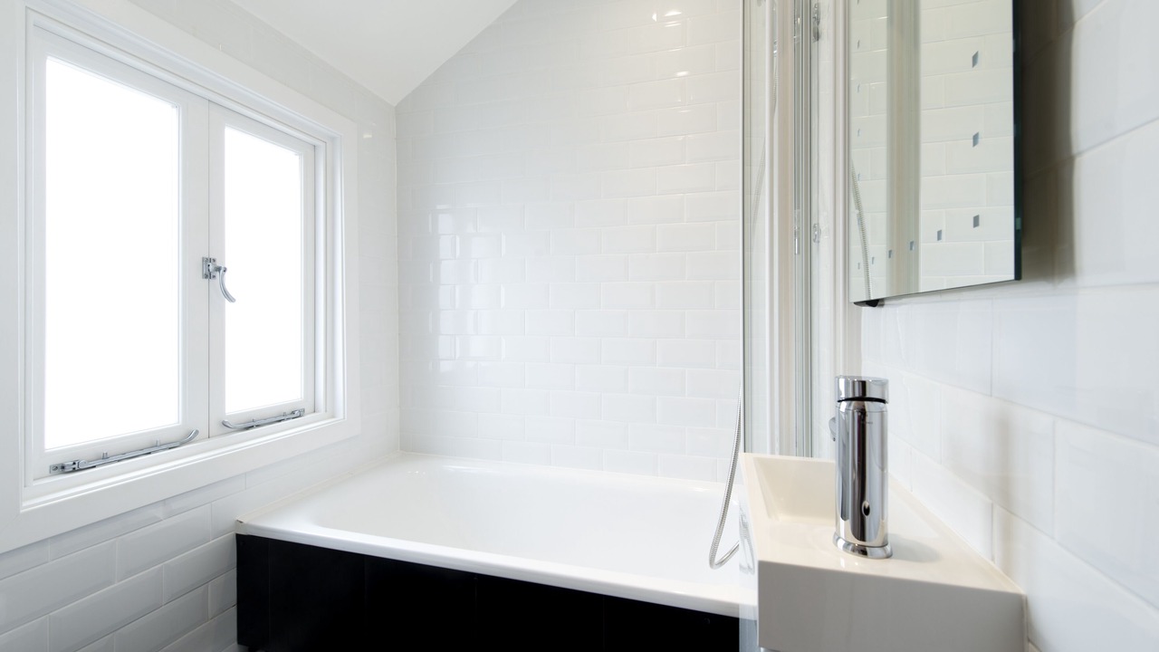 Photo of Bathroom in Chiswick Riverside