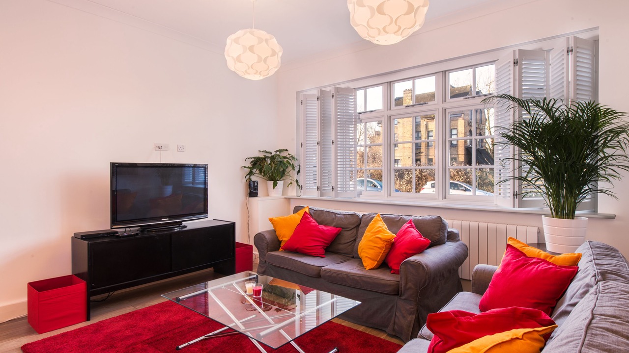 Photo of Bedroom in Chiswick Riverside