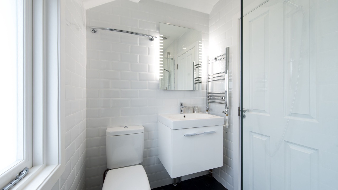 Photo of Bathroom in Chiswick Riverside