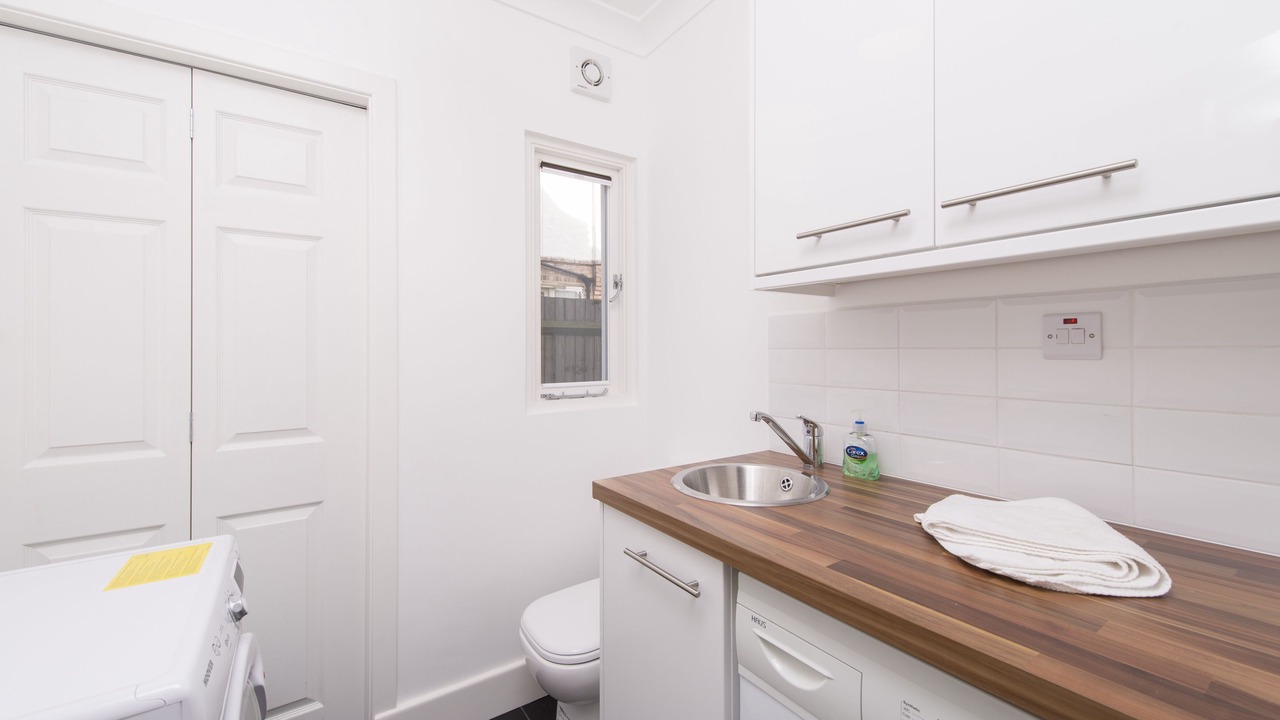 Photo of Bedroom in Chiswick Riverside