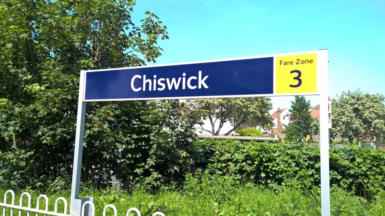 Photo of Others in Chiswick Riverside