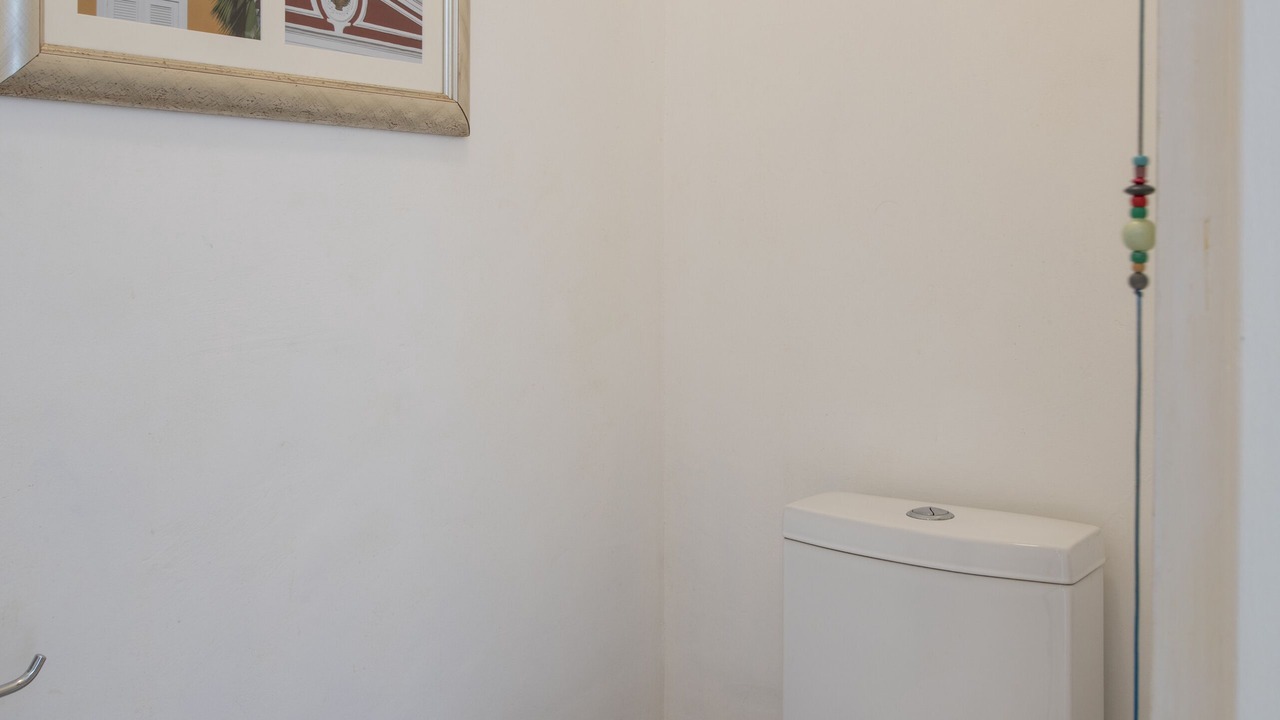 Photo of Bathroom in Willemstad