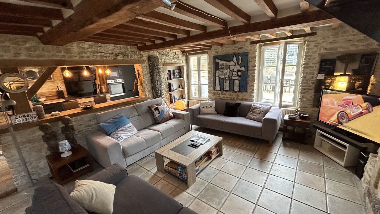 Photo of Livingroom in Ryes
