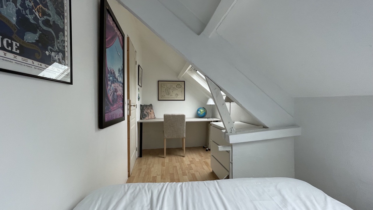 Photo of Bedroom in Ryes