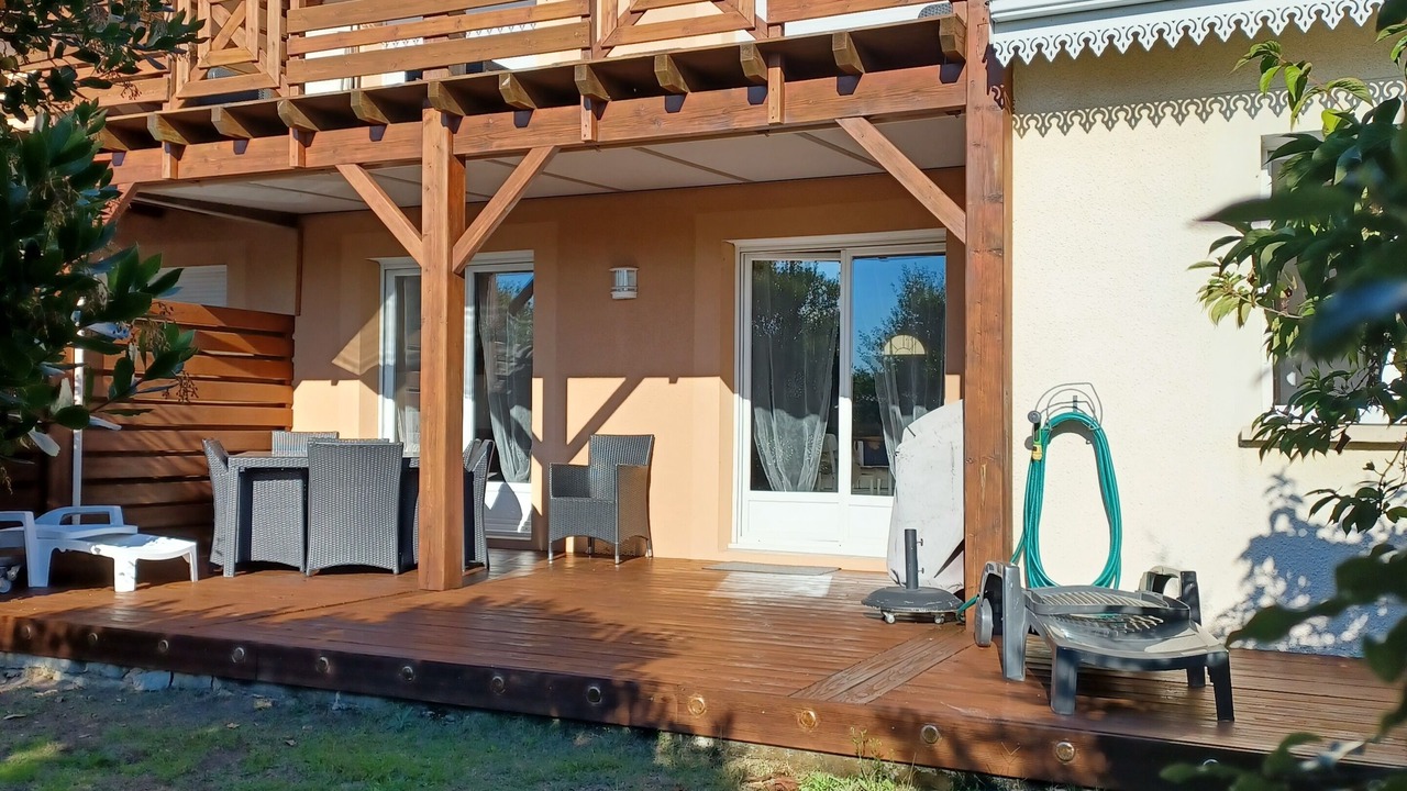 Photo of Patio Balcony in Andernos-les-Bains