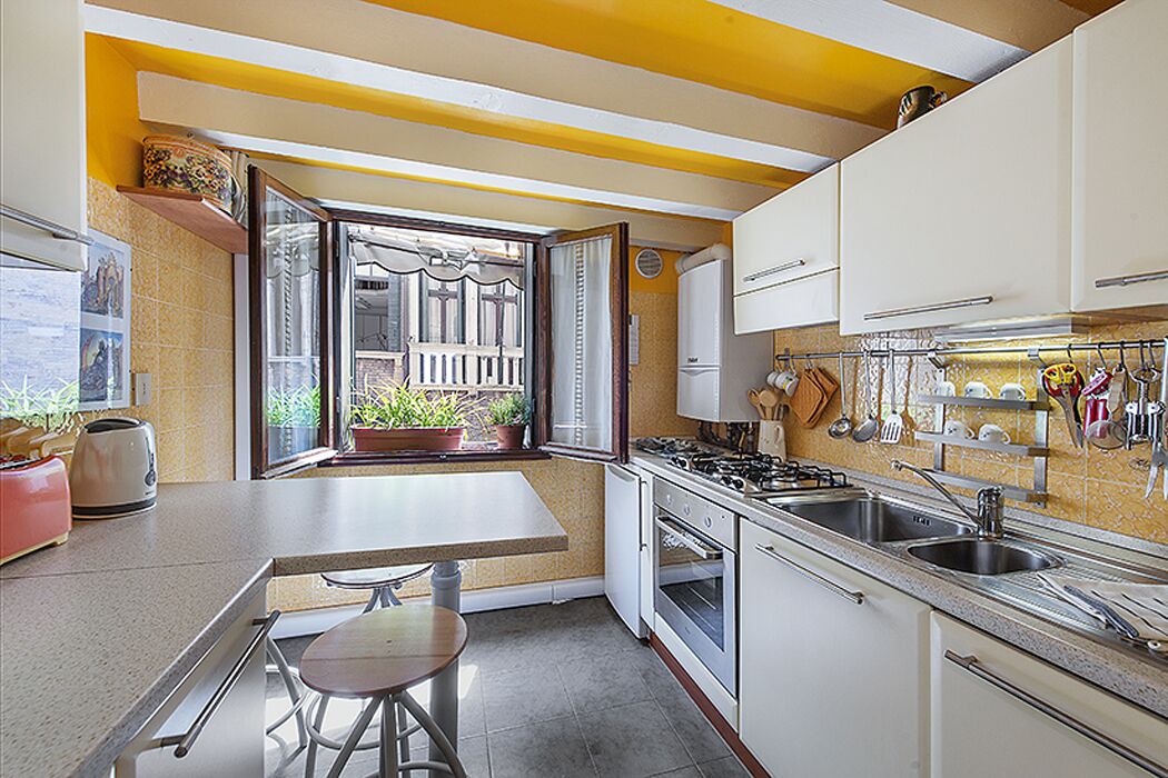 Photo of Kitchen in Castello