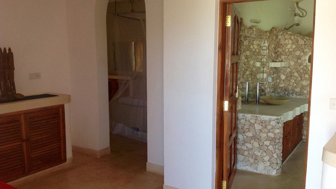 Photo of Bathroom in Watamu