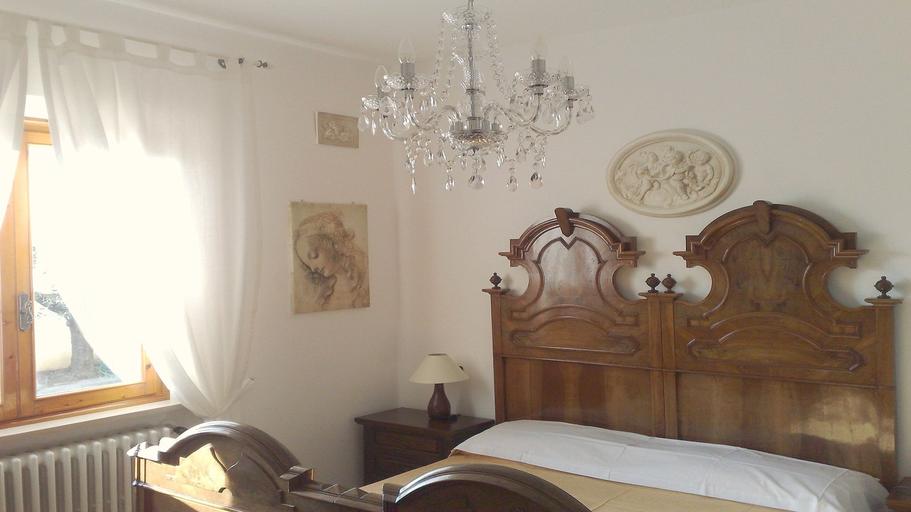 Photo of Bedroom in Capannori