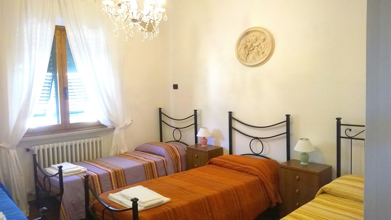 Photo of Bedroom in Capannori