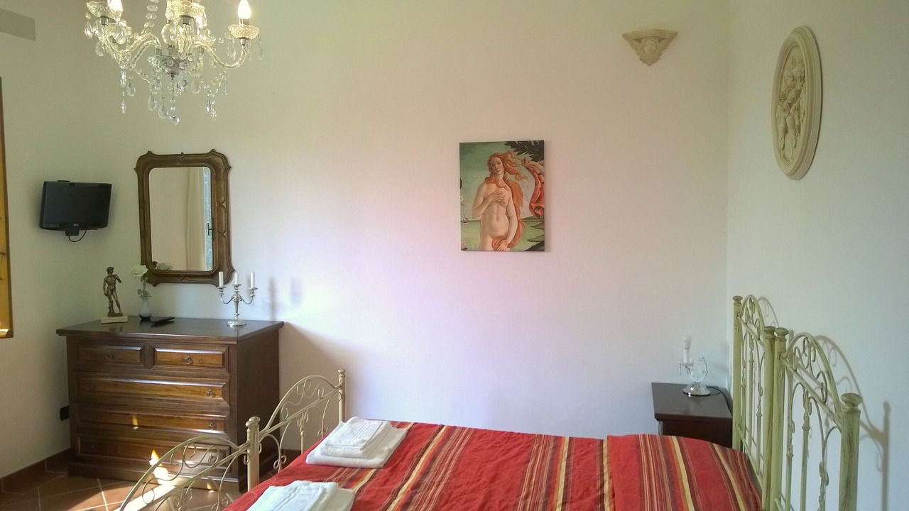 Photo of Bedroom in Capannori