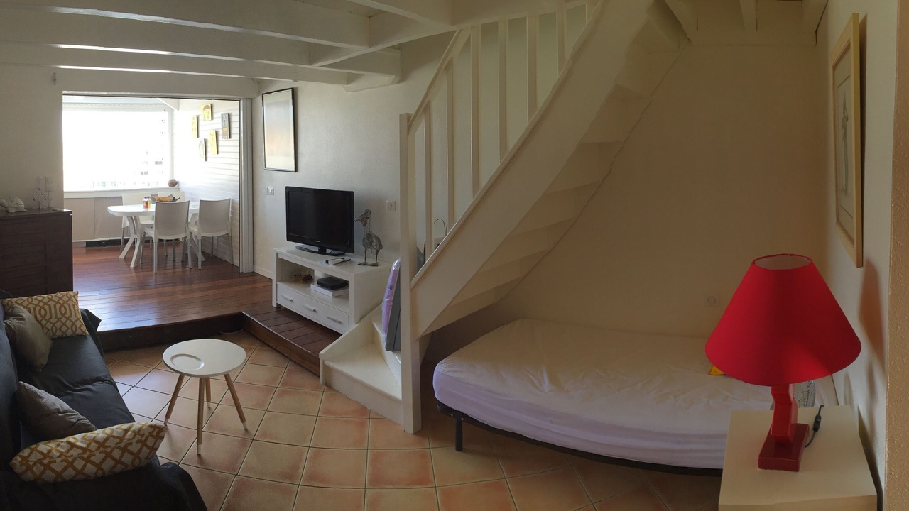 Photo of Livingroom in Saint-Francois