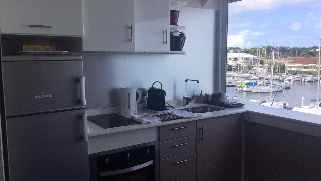 Photo of Kitchen in Saint-Francois
