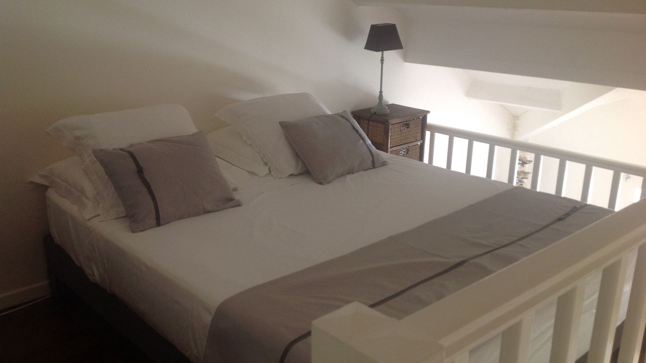 Photo of Bedroom in Saint-Francois