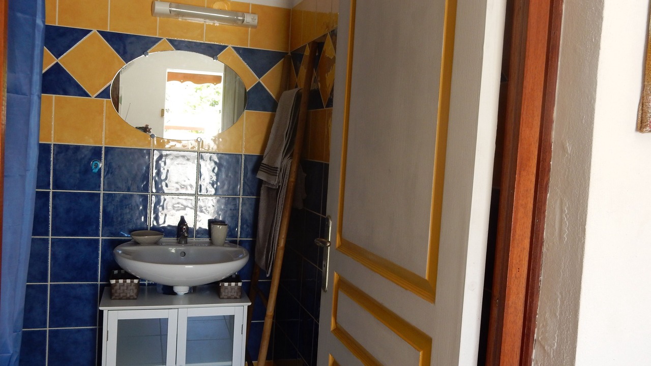 Photo of Bathroom in Le Gosier