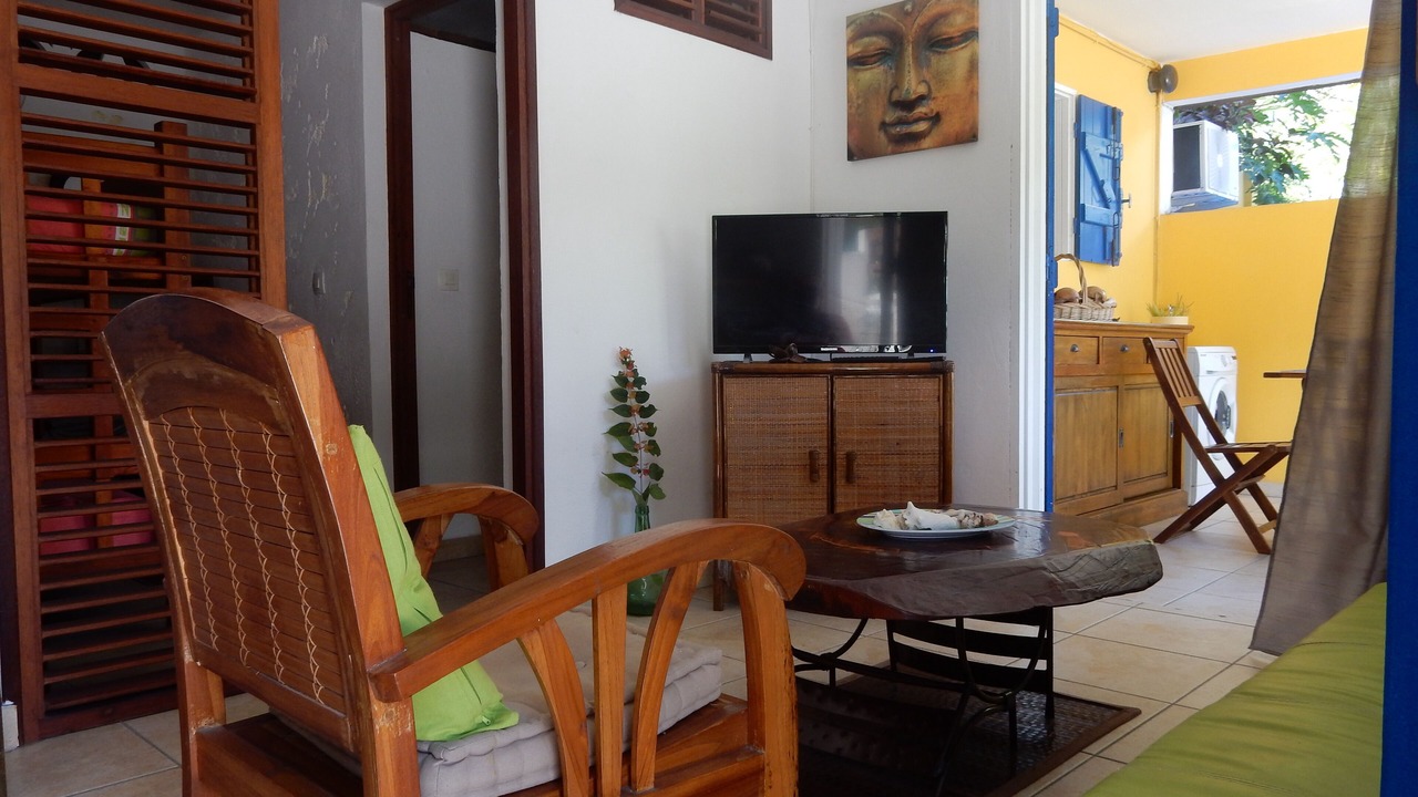 Photo of Livingroom in Le Gosier