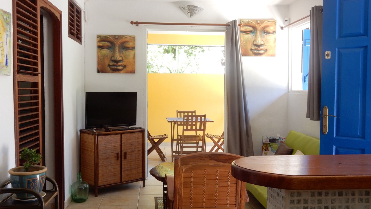 Photo of Livingroom in Le Gosier