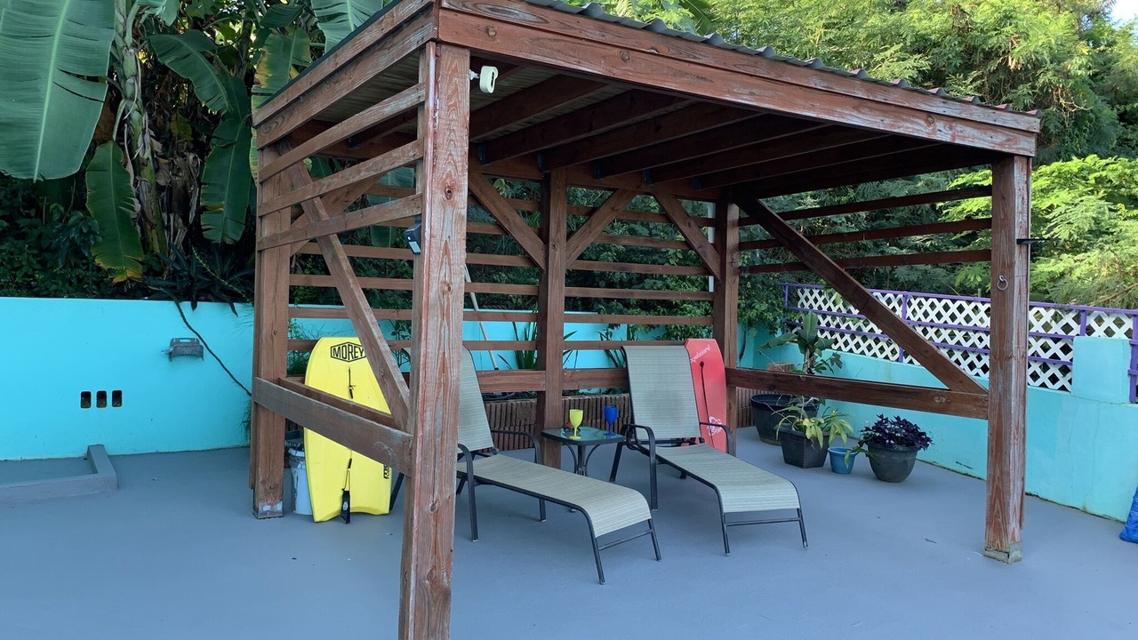 Photo of Outdoor in Villa Borinquen