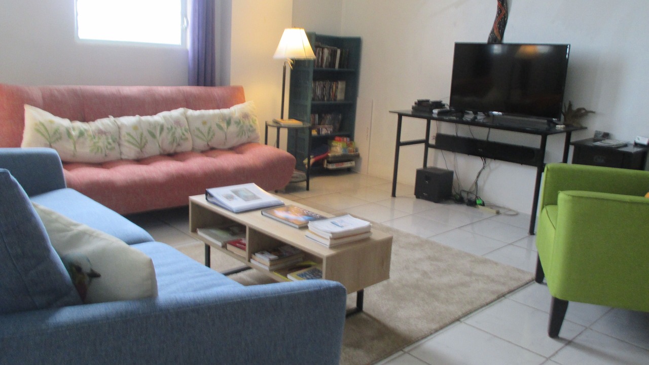 Photo of Livingroom in Villa Borinquen