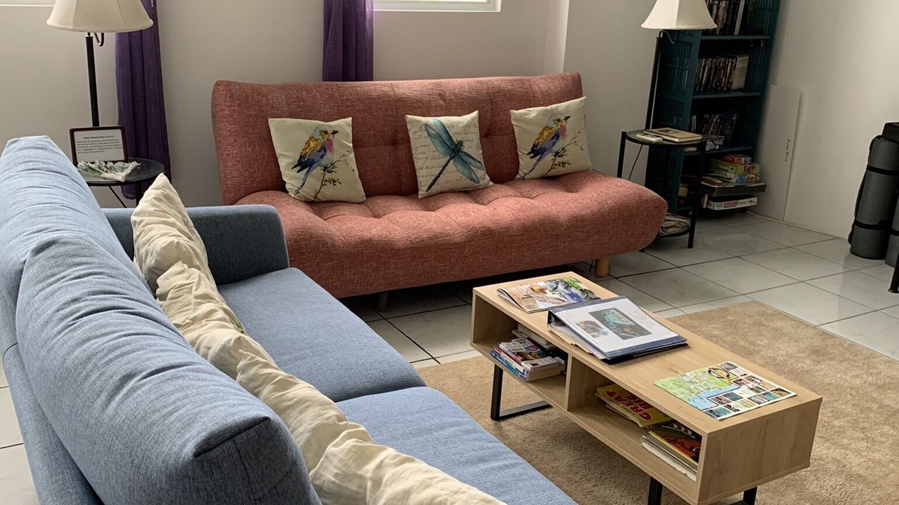 Photo of Livingroom in Villa Borinquen