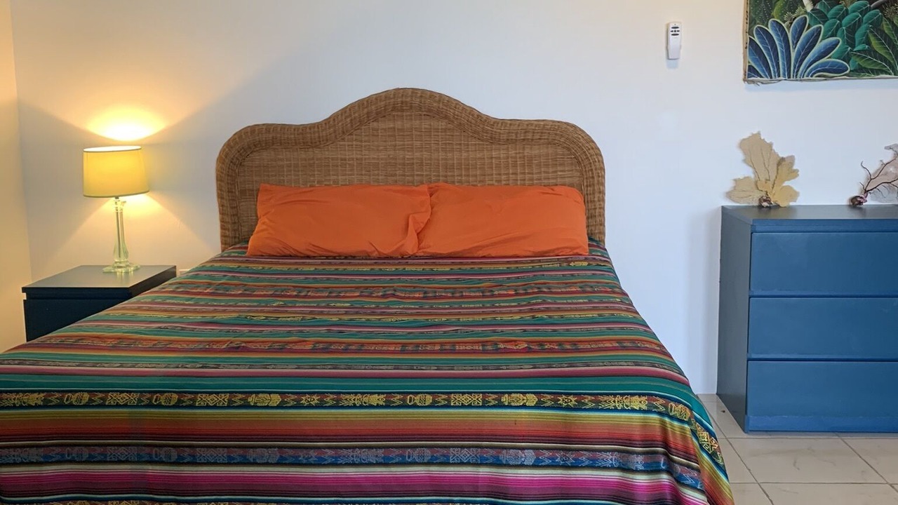 Photo of Bedroom in Villa Borinquen