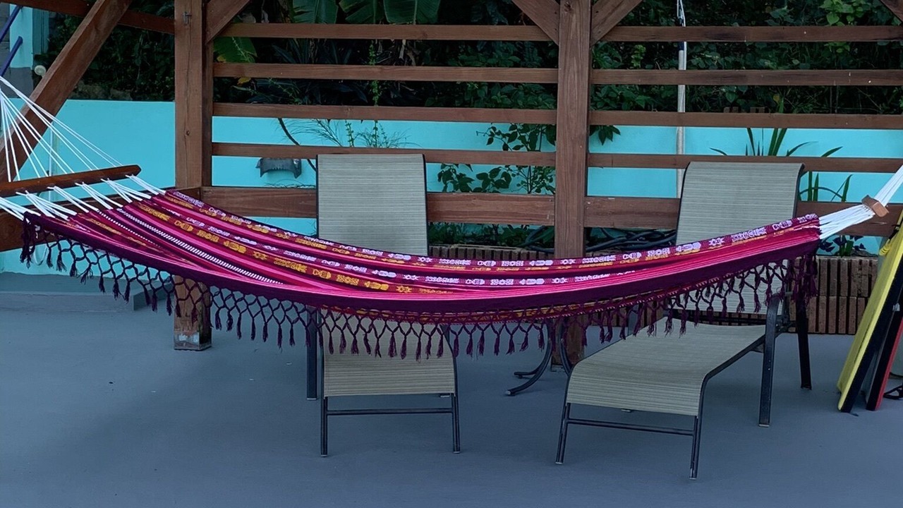 Photo of Patio Balcony in Villa Borinquen