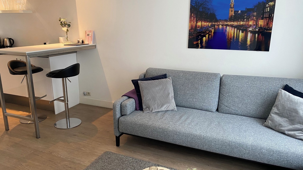 Photo of Livingroom in Jordaan