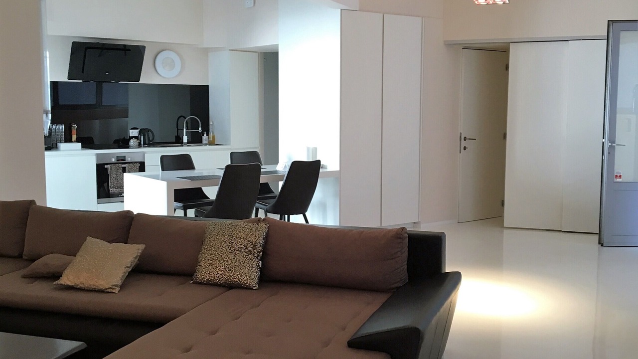 Photo of Livingroom in Brussels