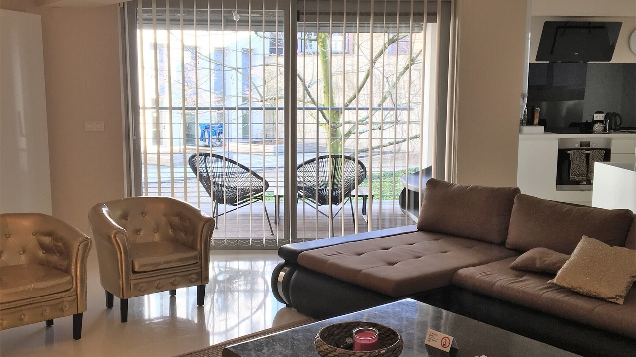 Photo of Livingroom in Brussels