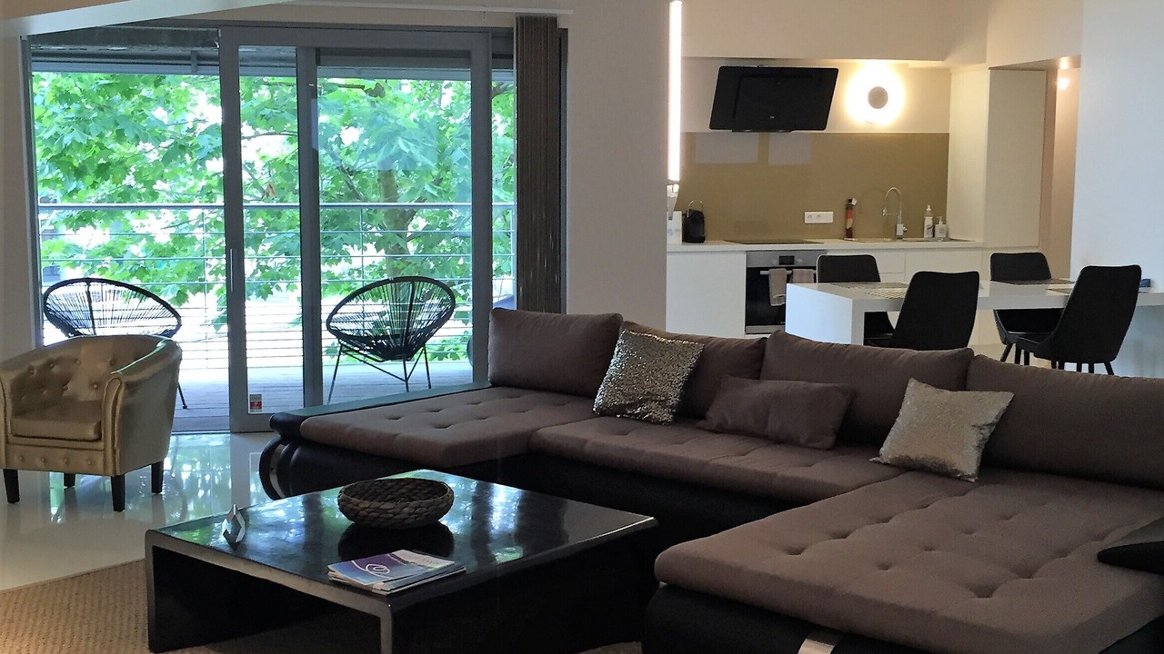Photo of Livingroom in Brussels