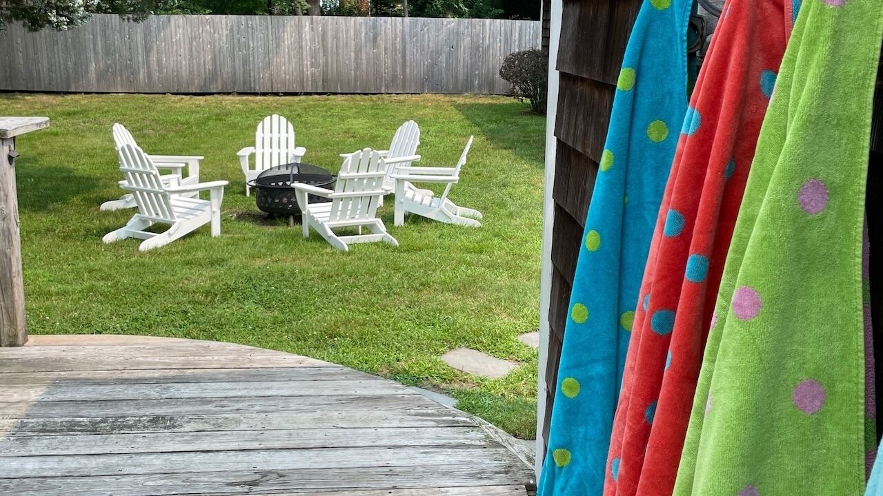 Photo of Patio Balcony in Jamestown