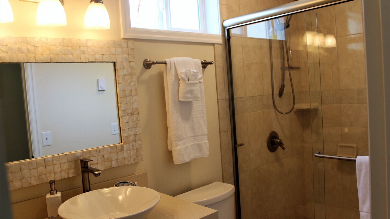 Photo of Bathroom in Oceanside