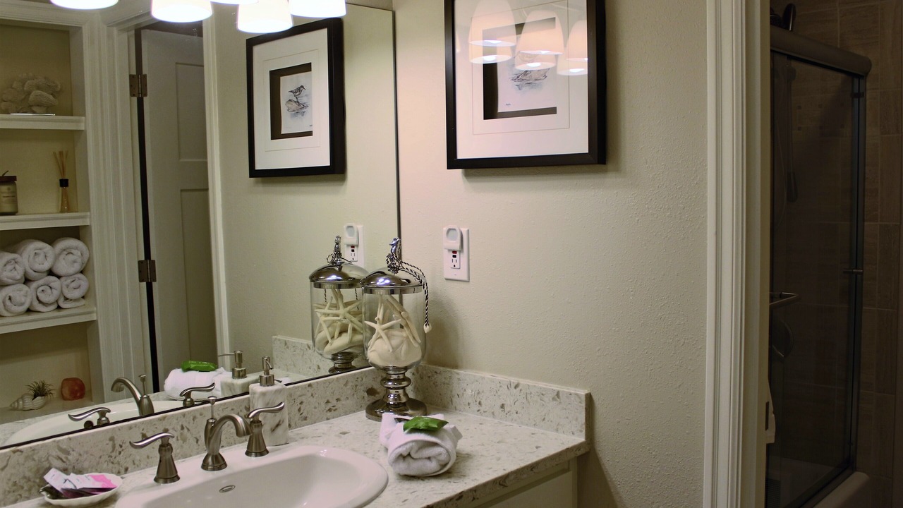 Photo of Bathroom in Oceanside