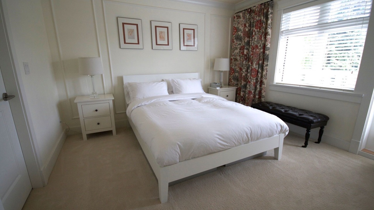 Photo of Bedroom in Kitsilano