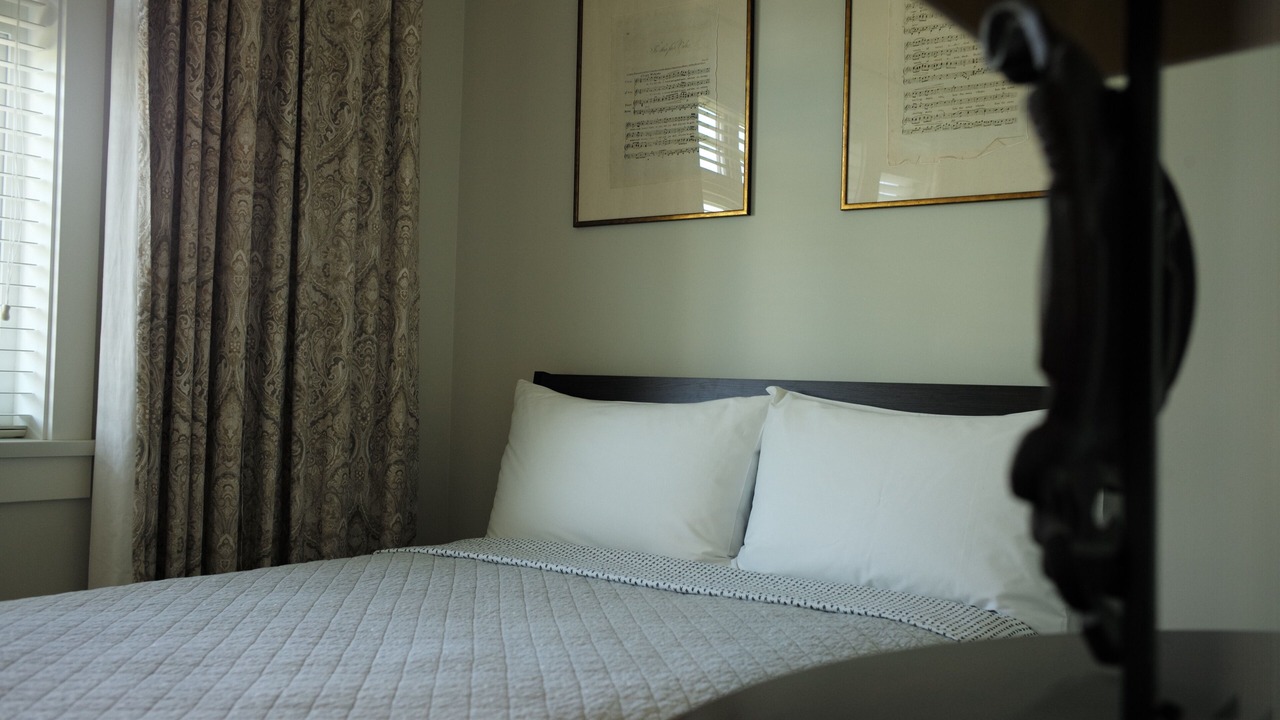 Photo of Bedroom in Kitsilano
