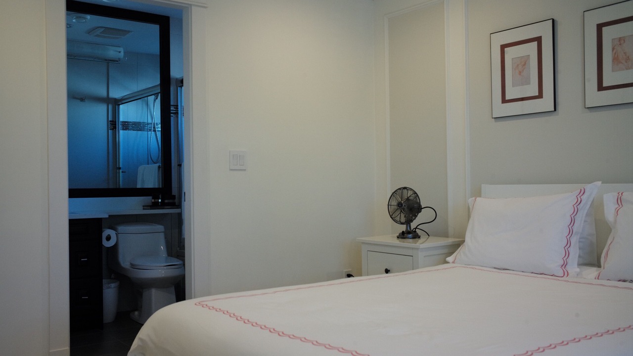 Photo of Bedroom in Kitsilano