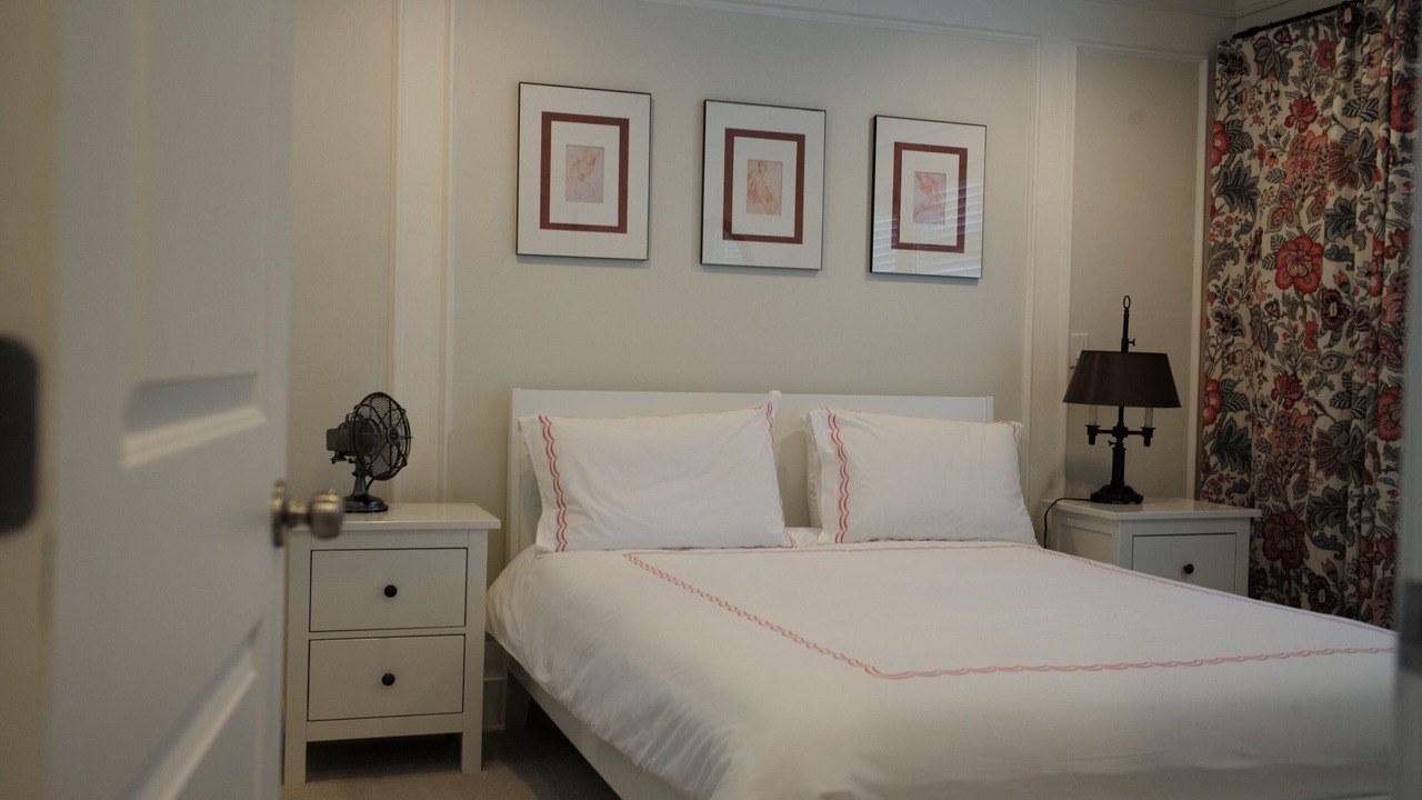 Photo of Bedroom in Kitsilano